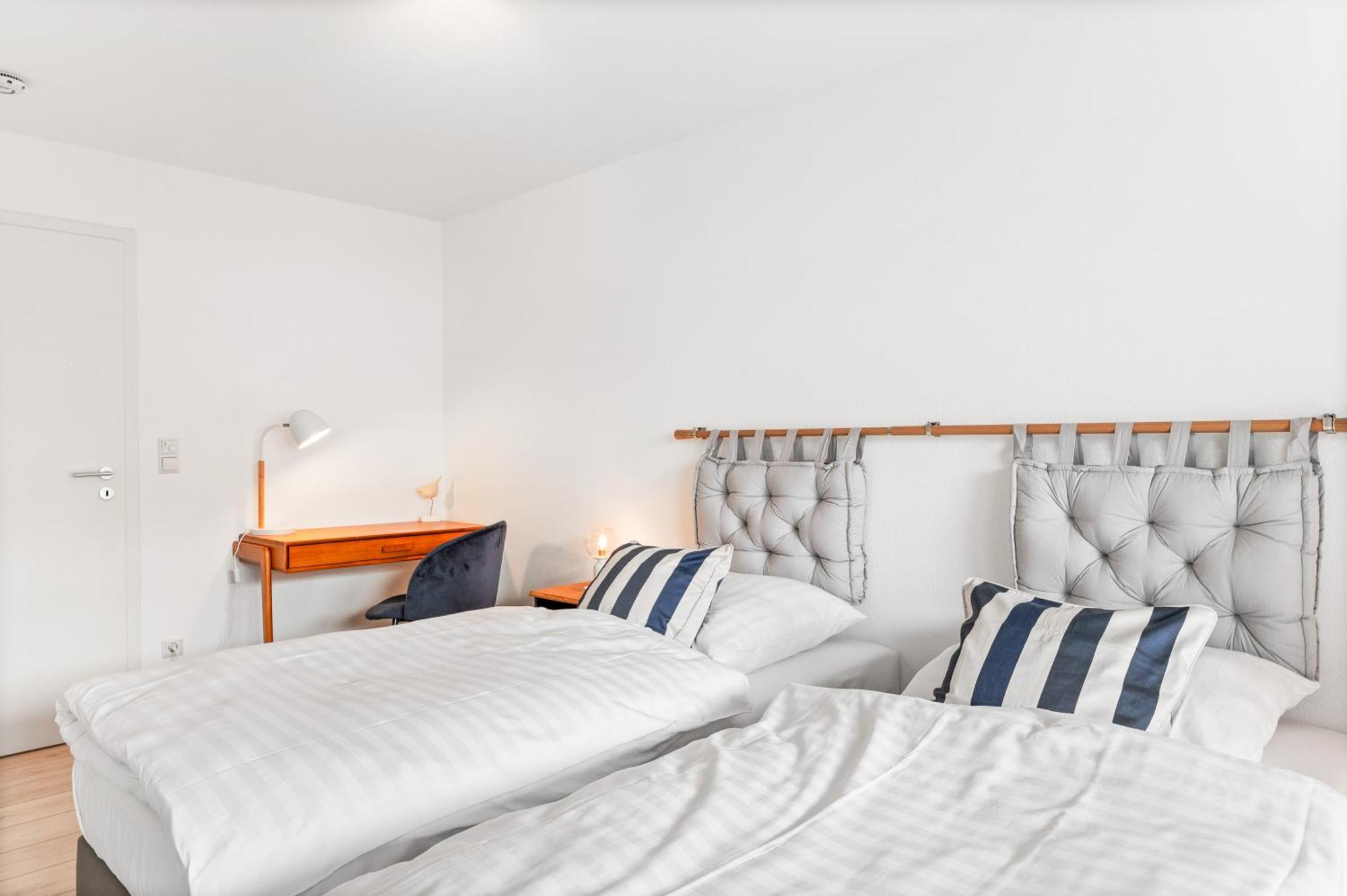 Design-Apartment - Kueche - Parken - Zentral Ляйнфельден-Ехтердінген Екстер'єр фото