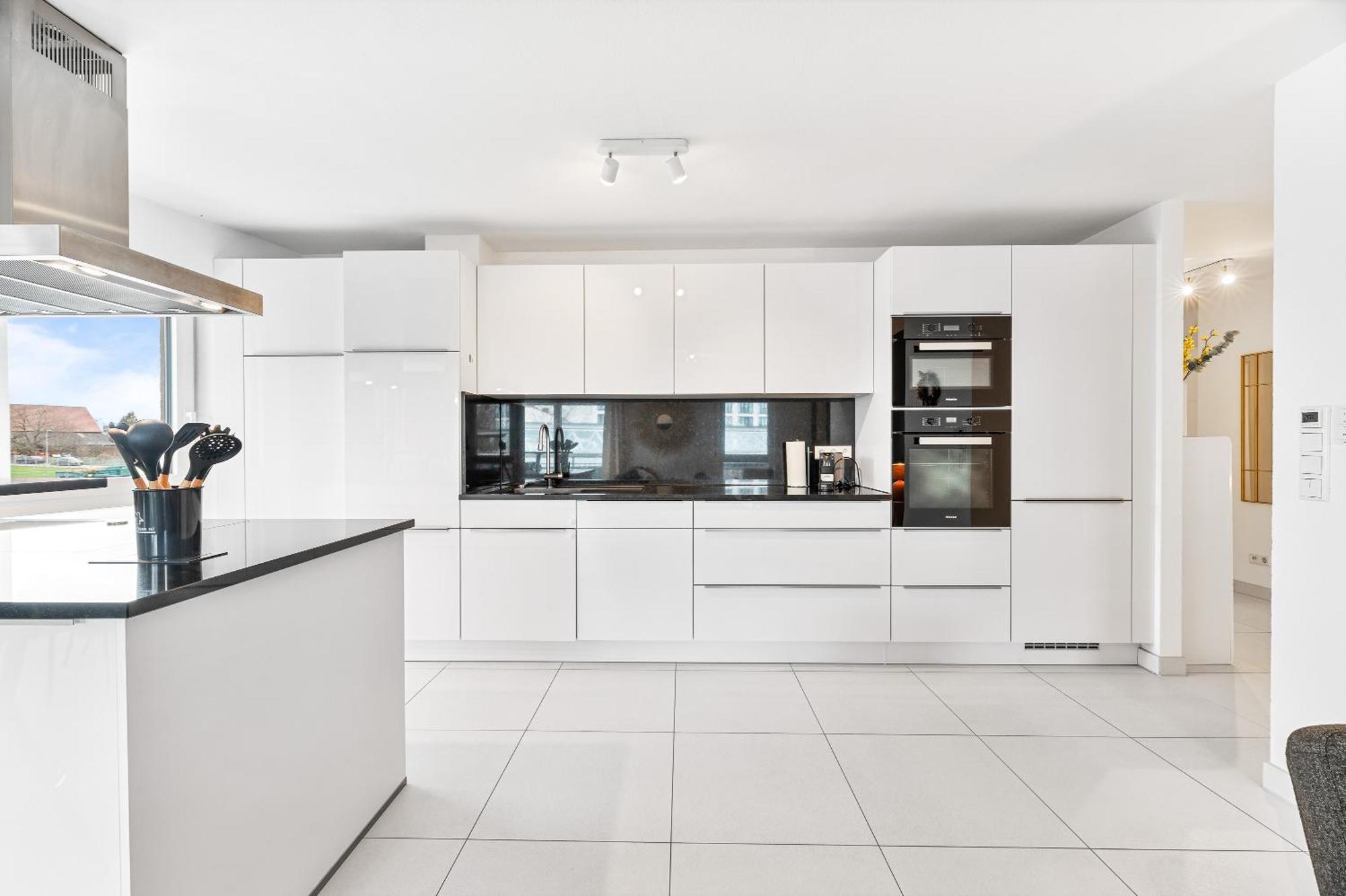 Design-Apartment - Kueche - Parken - Zentral Ляйнфельден-Ехтердінген Екстер'єр фото