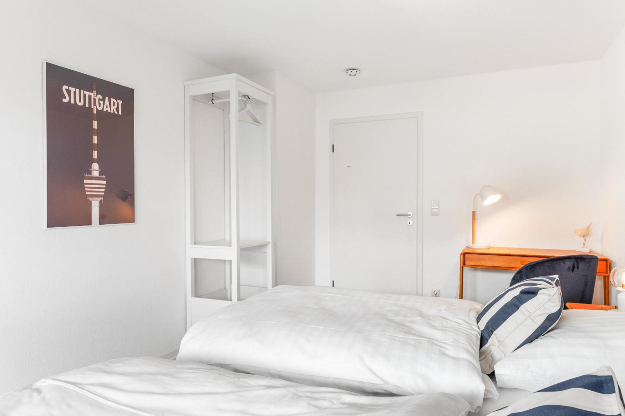 Design-Apartment - Kueche - Parken - Zentral Ляйнфельден-Ехтердінген Екстер'єр фото
