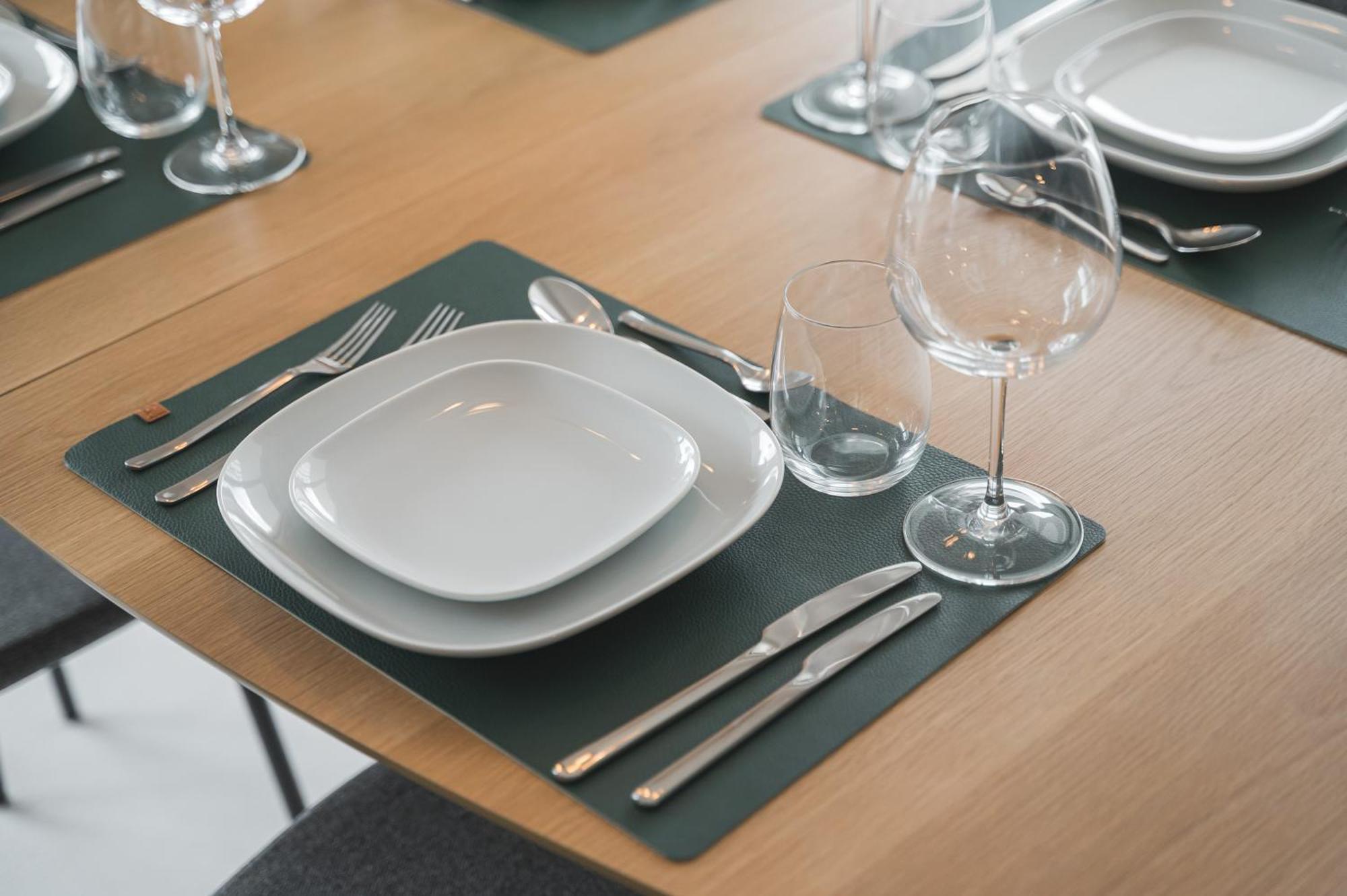 Design-Apartment - Kueche - Parken - Zentral Ляйнфельден-Ехтердінген Екстер'єр фото