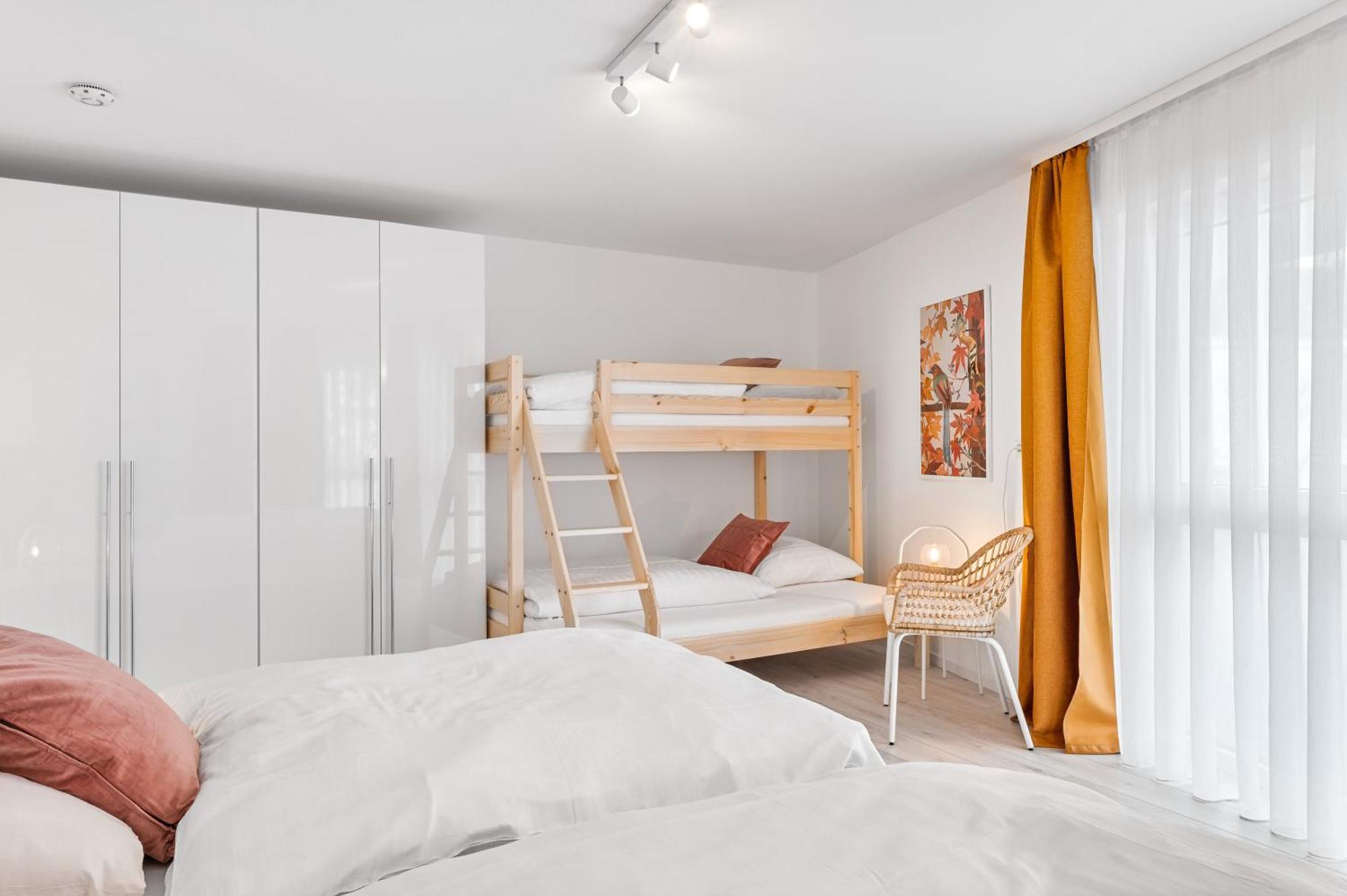 Design-Apartment - Kueche - Parken - Zentral Ляйнфельден-Ехтердінген Екстер'єр фото