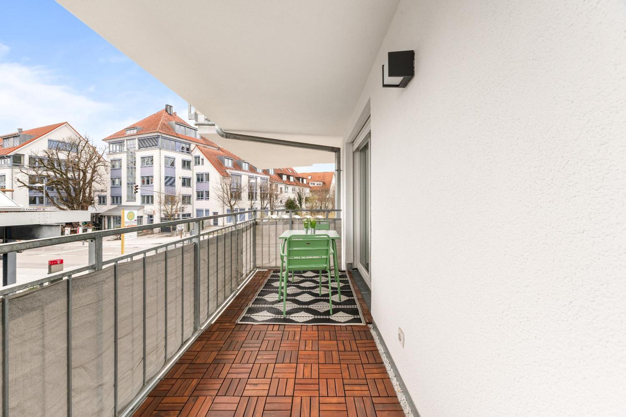 Design-Apartment - Kueche - Parken - Zentral Ляйнфельден-Ехтердінген Екстер'єр фото